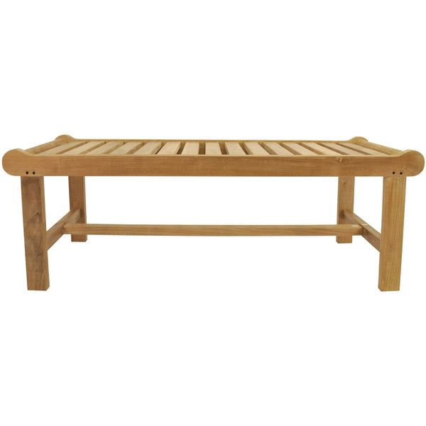 Cambridge 2-Seater Backless Bench - BH-748B