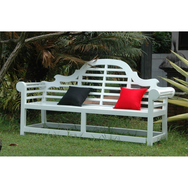 Marlborough 3-Seater Bench - BH-P296