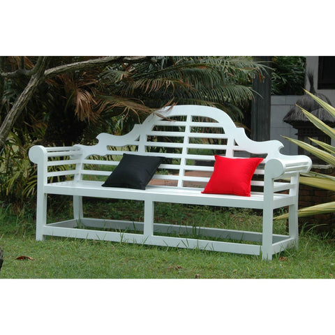 Marlborough 3-Seater Bench - BH-P296