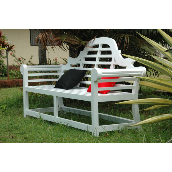 Marlborough 3-Seater Bench - BH-P296