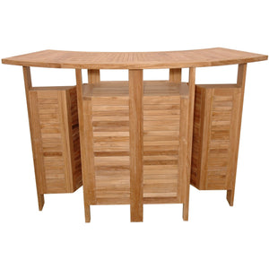 Altavista Folding Bar Table - BS-010