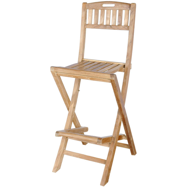Altavista Folding Bar Chair - CHB-010