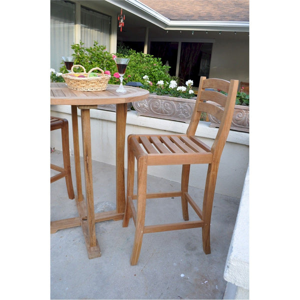 Mandalay Bar Chair - CHB-100