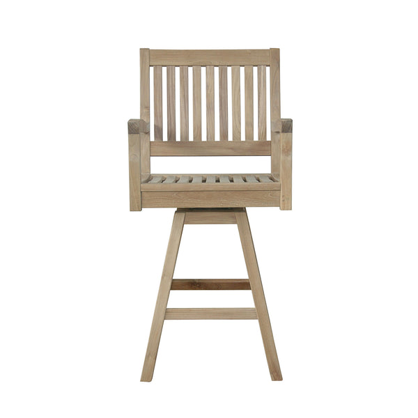 Rialto Swivel Bar Armhair - CHB-S087