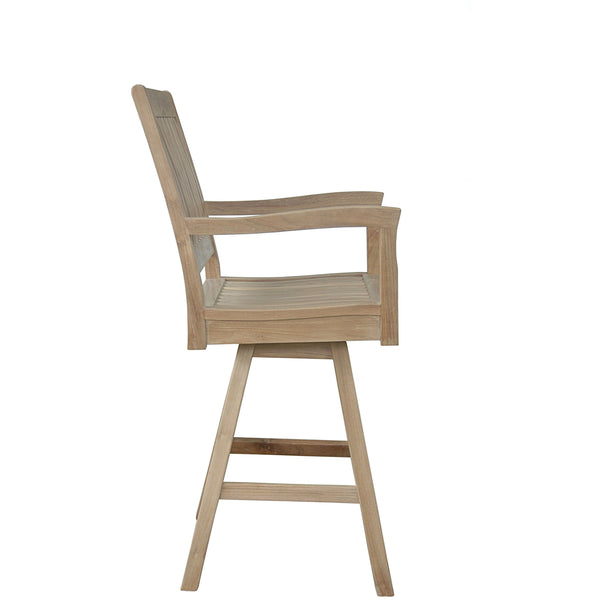 Rialto Swivel Bar Armhair - CHB-S087