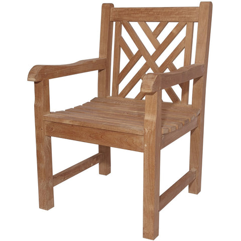 Vilano Dining Armchair - CHD-120