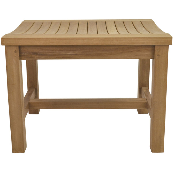 24" Casablanca Backless Chair - CHD-130