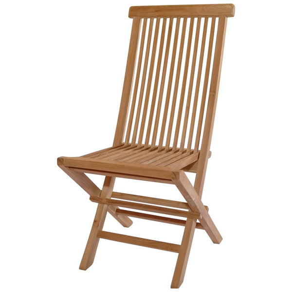 Classic Folding Chair (sell & price per 2 chairs only) - CHF-101