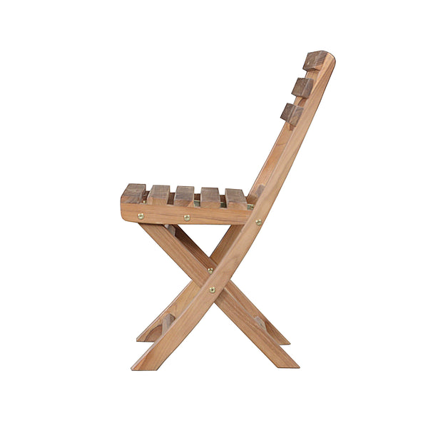 Alabama Folding Chair (Sold as a pair) - CHF-2014