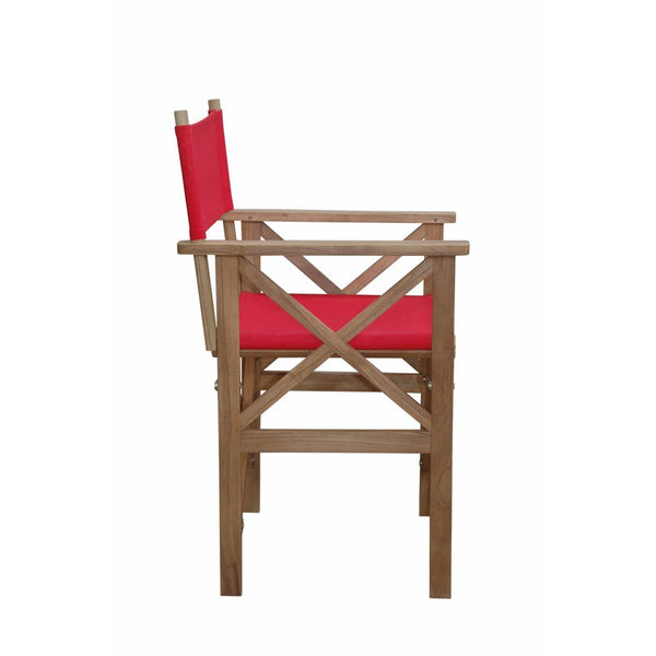 Director Folding Armchair w/ Canvas (sold as a pair) - CHF-2088