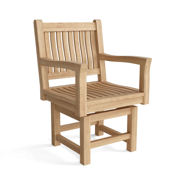 Rialto Rocker Dining Armchair - CHR-087