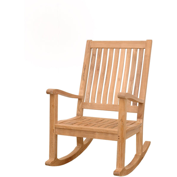 Del-Amo Rocking Armchair - CHR-101