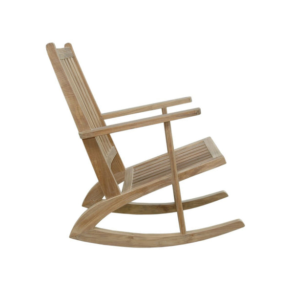 Modern Rocking Armchair - CHR-102