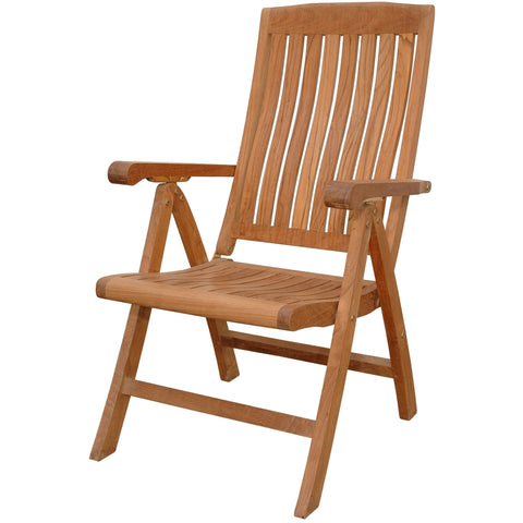 Katana 5-Position Recliner Armchair  - CHR-120