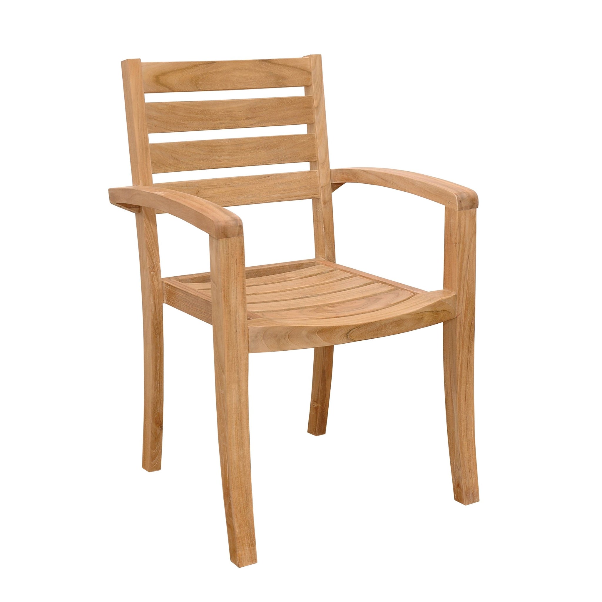 Catalina Stackable Armchair (Fully Built & 4 pcs in a box) - CHS-033