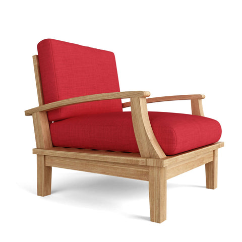 Brianna Deep Seating Armchair + Cushion - DS-101