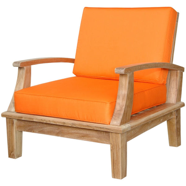 Brianna Deep Seating Armchair + Cushion - DS-101