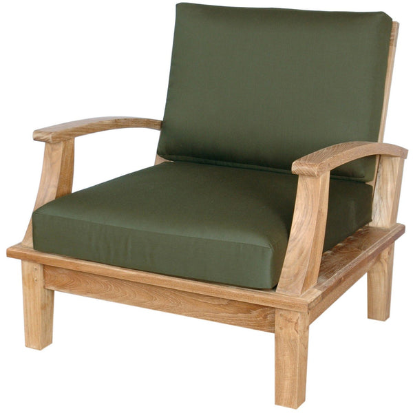 Brianna Deep Seating Armchair + Cushion - DS-101