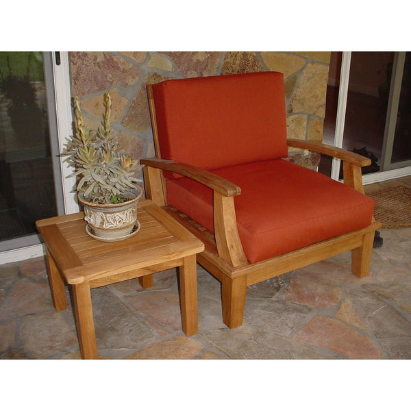 Brianna Deep Seating Armchair + Cushion - DS-101