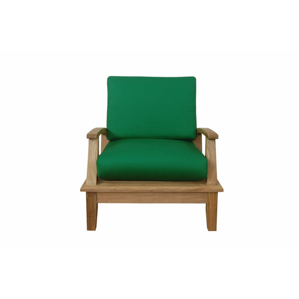 Brianna Deep Seating Armchair + Cushion - DS-101