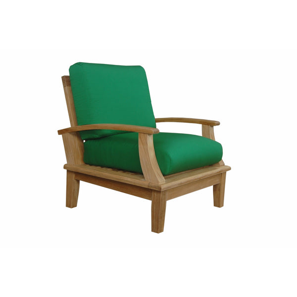 Brianna Deep Seating Armchair + Cushion - DS-101