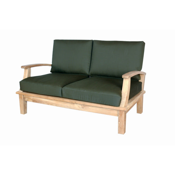 Brianna Deep Seating Loveseat + Cushion - DS-102
