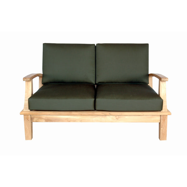 Brianna Deep Seating Loveseat + Cushion - DS-102