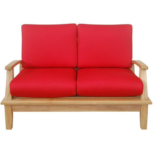 Brianna Deep Seating Loveseat + Cushion - DS-102