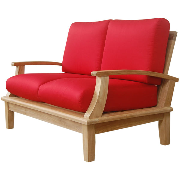 Brianna Deep Seating Loveseat + Cushion - DS-102