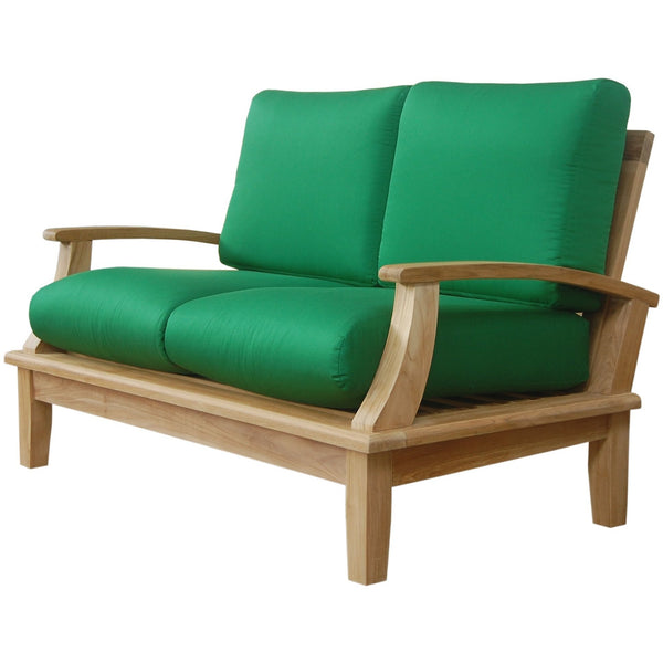 Brianna Deep Seating Loveseat + Cushion - DS-102