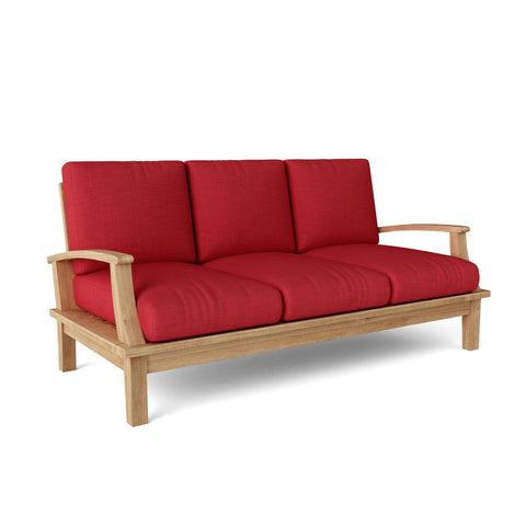 Brianna Deep Seating Sofa + Cushion - DS-103