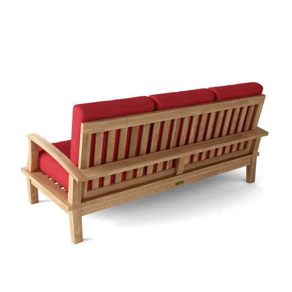 Brianna Deep Seating Sofa + Cushion - DS-103