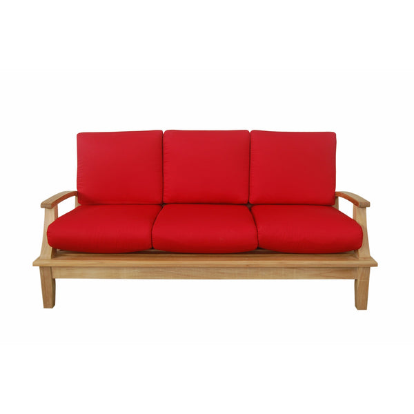Brianna Deep Seating Sofa + Cushion - DS-103
