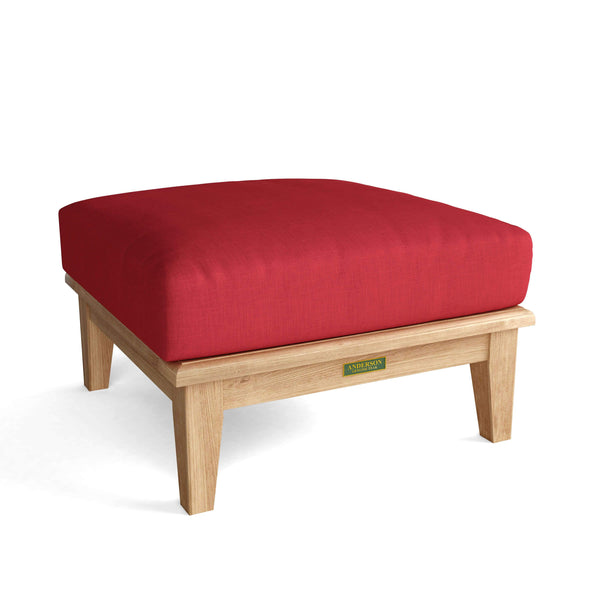Brianna Ottoman + Cushion - DS-104