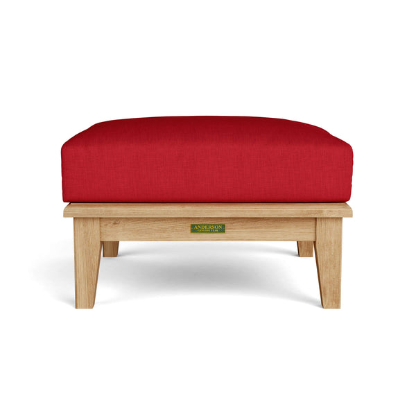 Brianna Ottoman + Cushion - DS-104