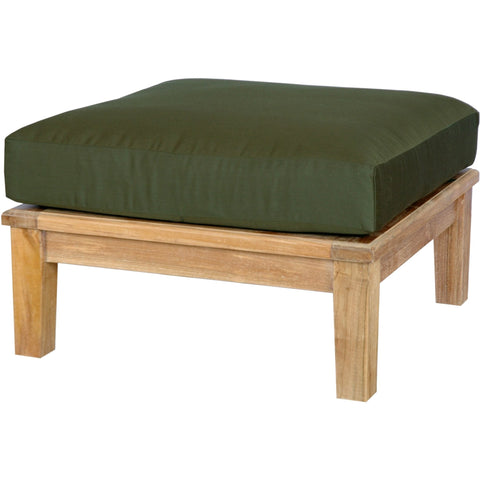 Brianna Ottoman + Cushion - DS-104
