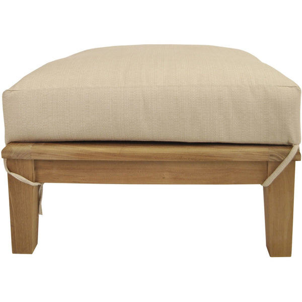 Brianna Ottoman + Cushion - DS-104
