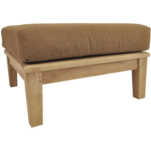 Brianna Ottoman + Cushion - DS-104