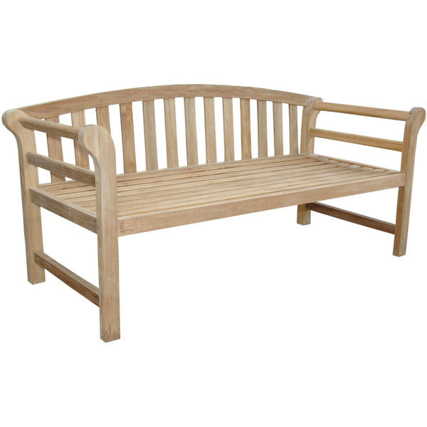 Brisbane Deep Seating Bench - DS-183BH