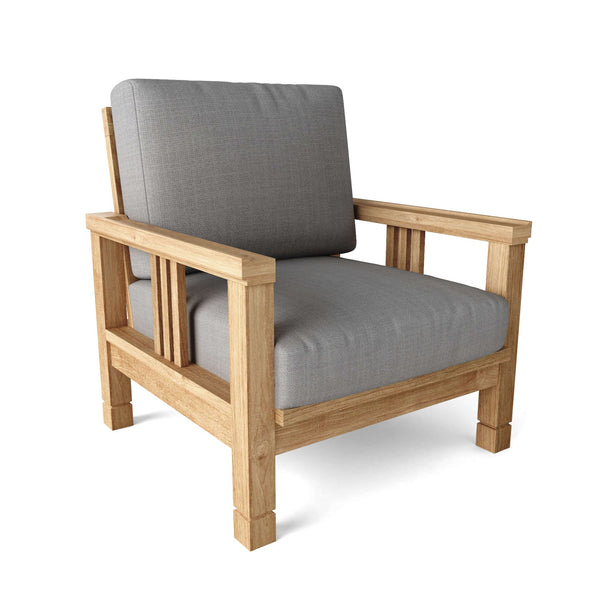 SouthBay Deep Seating Armchair - DS-3011
