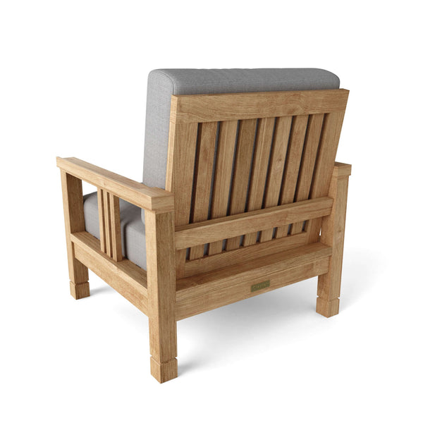 SouthBay Deep Seating Armchair - DS-3011