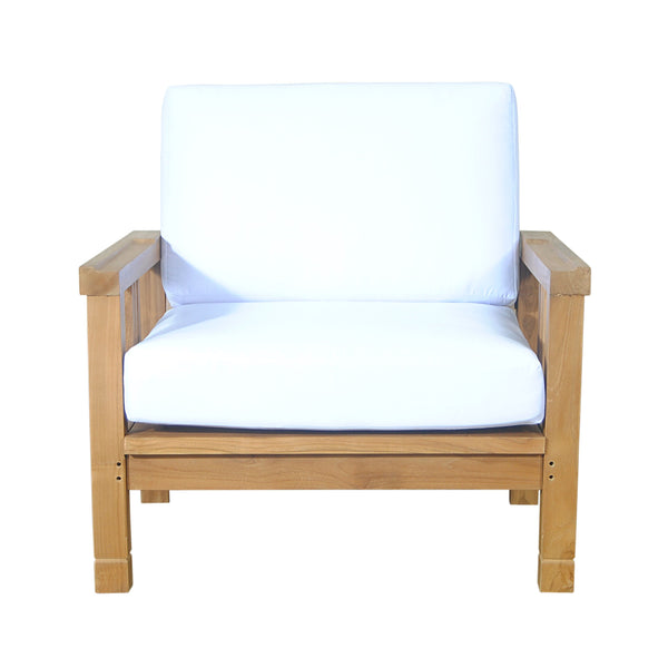 SouthBay Deep Seating Armchair - DS-3011