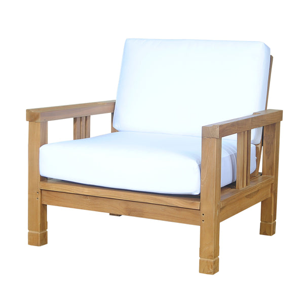 SouthBay Deep Seating Armchair - DS-3011