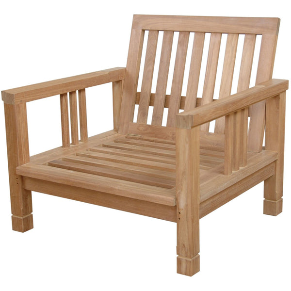 SouthBay Deep Seating Armchair - DS-3011