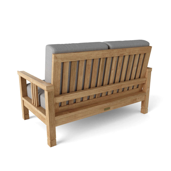 SouthBay Deep Seating Love Seat - DS-3012