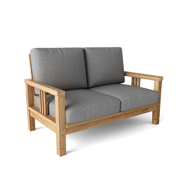 SouthBay Deep Seating Love Seat - DS-3012