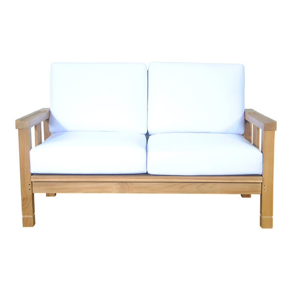 SouthBay Deep Seating Love Seat - DS-3012