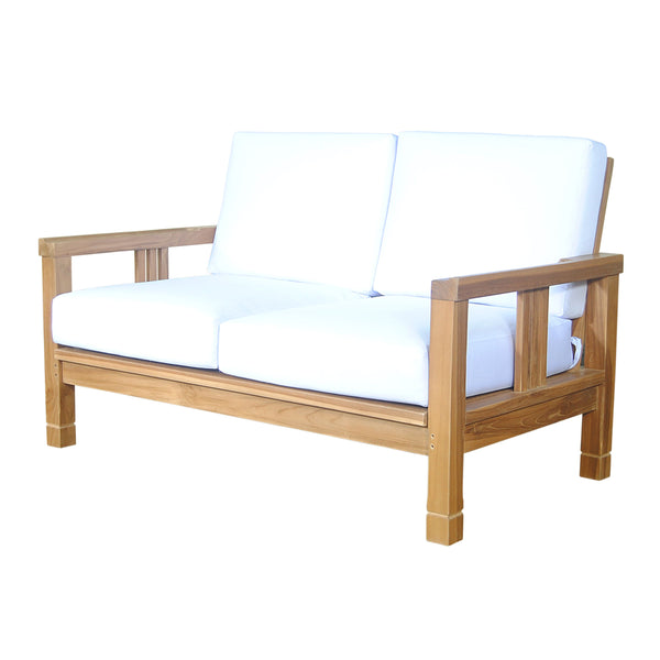 SouthBay Deep Seating Love Seat - DS-3012