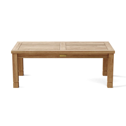 SouthBay Rectangular Coffee Table - DS-3014