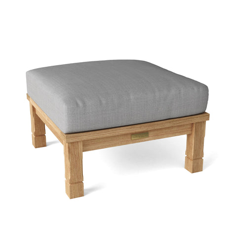 SouthBay Deep Seating Ottoman - DS-3016